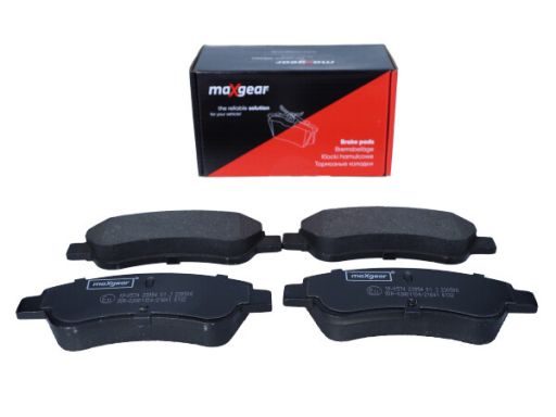 19-0574 Klocki Ham. Citroen P. Berlingo/C2/C3/Ds Maxgear