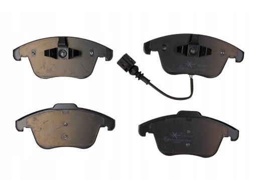 19-0906 Klocki Ham. Vw P. Tiguan 07-/Sharan 10- Maxgear