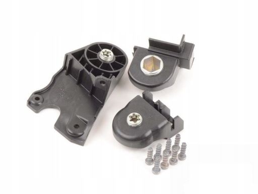 Zestaw naprawczy lampy przód Mercedes W205 L P