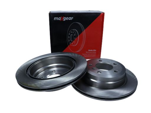 19-1947 Tarcza Ham. Bmw T. E87/E90 Maxgear