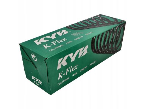 Sprężyna Zawieszenia Ra2086