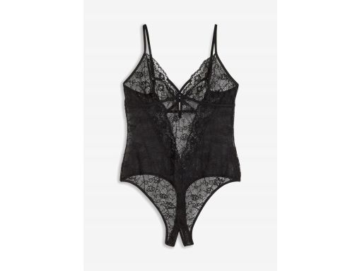 Venus body koronkowe ze stringami