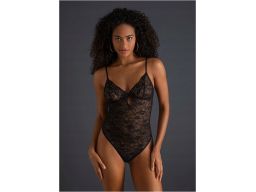 Venus body koronkowe ze stringami